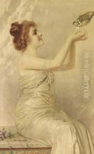 Love Messanger by A.L. Veron
