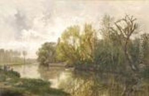 River Landscape