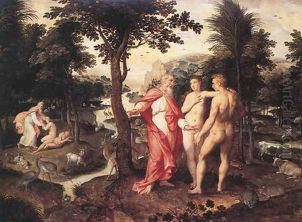 Garden Of Eden - view 1