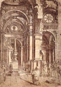 Interior of a Church c. 1480