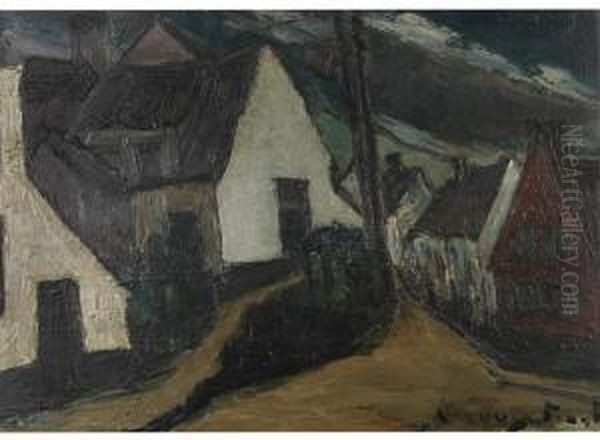 Village View - view 1