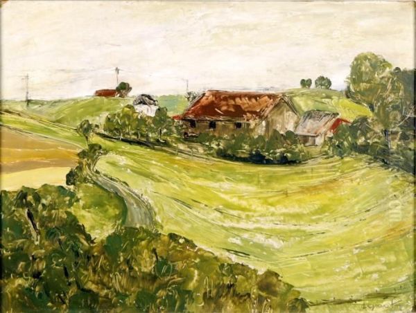 Paysage. - view 1