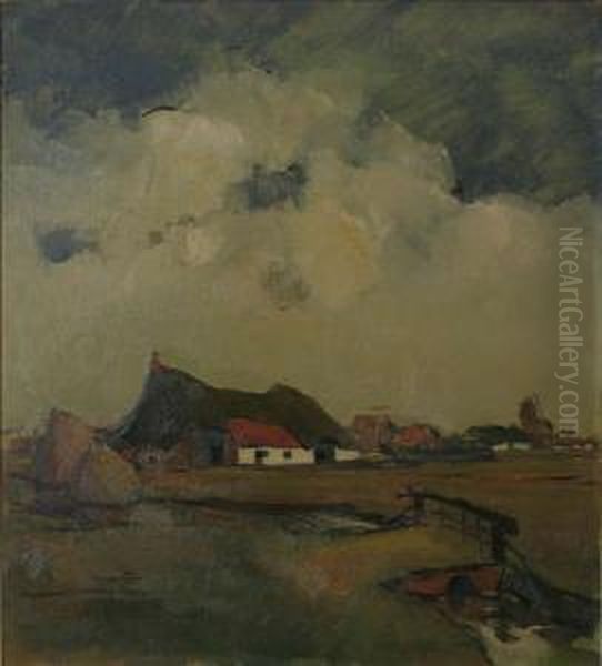 Landschap. - view 1