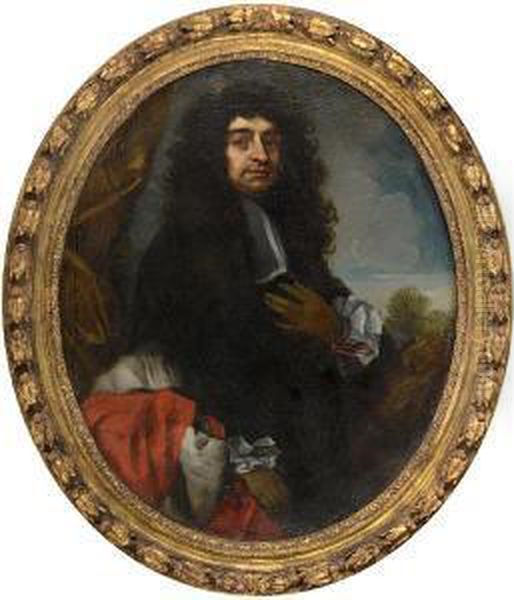 Portrait Of A Gentleman - view 1