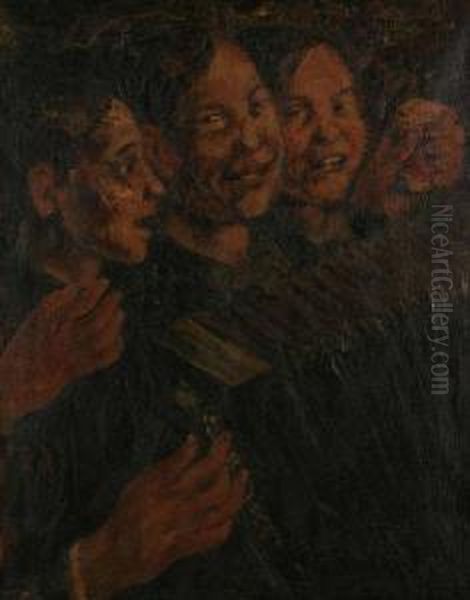 Jonge Accordeonspelers - view 1