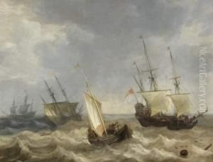 Marine by Lieve Verschuier