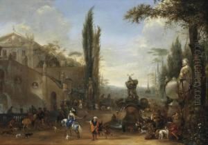 A Park Landscape