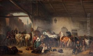 The Horse Fair