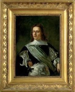 Portrait D'homme