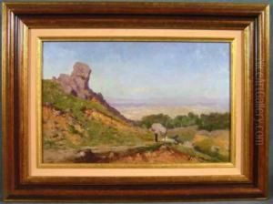 La Limagne, Vue De Volvic La Limagne, Vue De Volvic