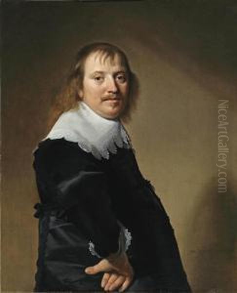 Portrait Of A Gentleman - view 1