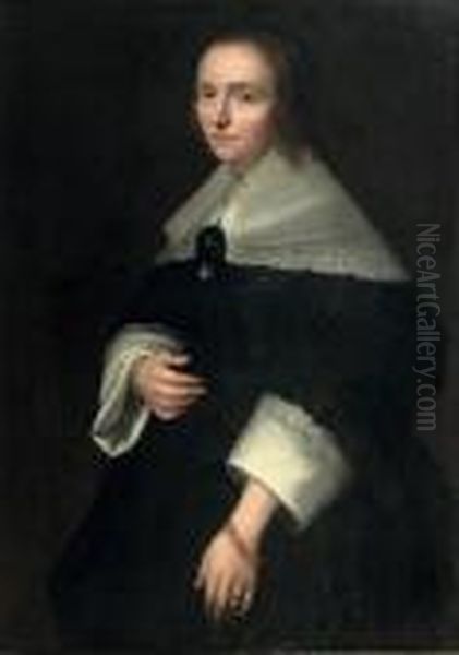 Portrait Of A Lady - view 1