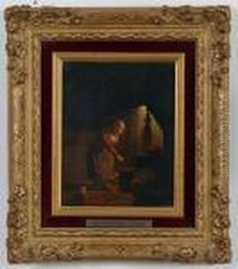 Interior Genre Scene