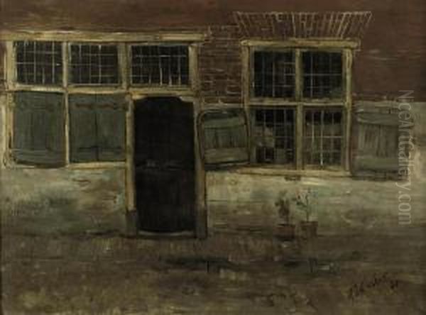 Little Houses - view 1