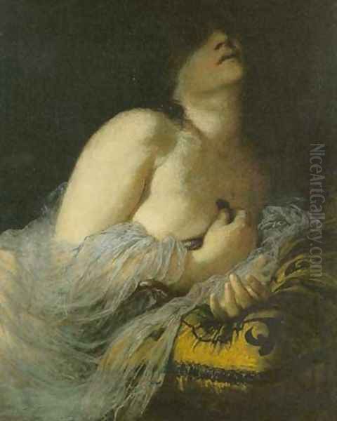 Cleopatra - view 1
