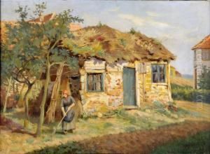La Fermette by Alfred Verstraeten