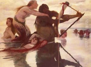 Im Meere (In the Sea)