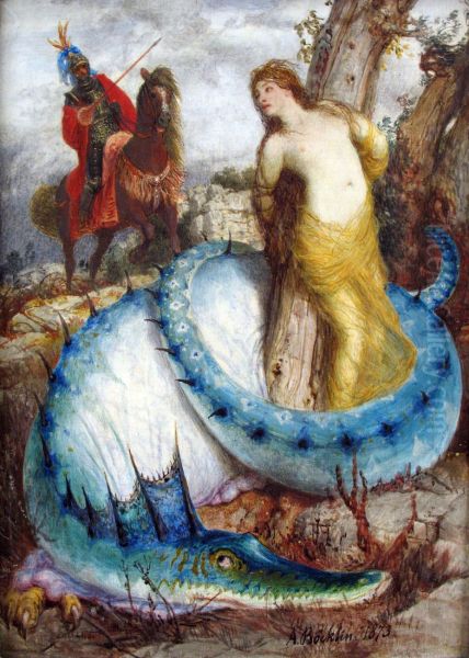 Angelica, 1873 - view 1