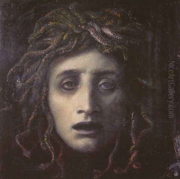 Medusa - view 1