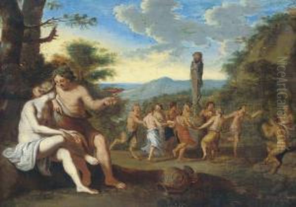 A Bacchanal - view 1