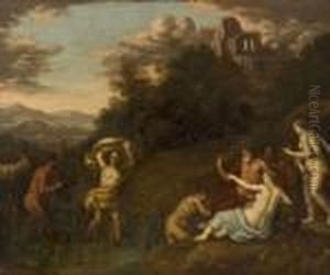 Pan Et Syrinx