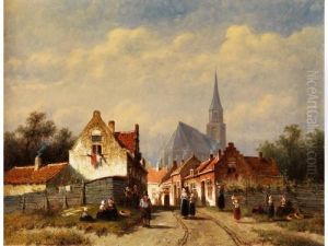 Stadtansicht Stadtansicht