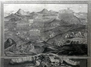 The Battle Array Of Carberry-hill Near Edinburgh