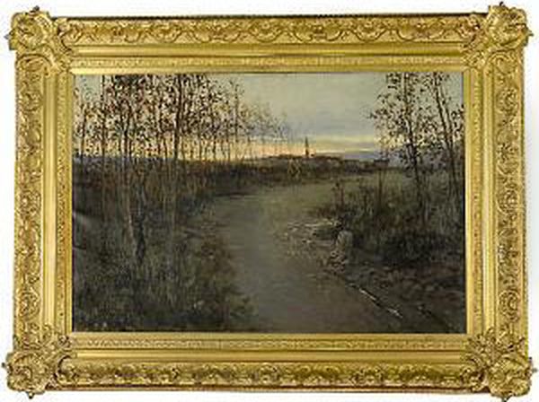 Paese Al Tramonto - view 1