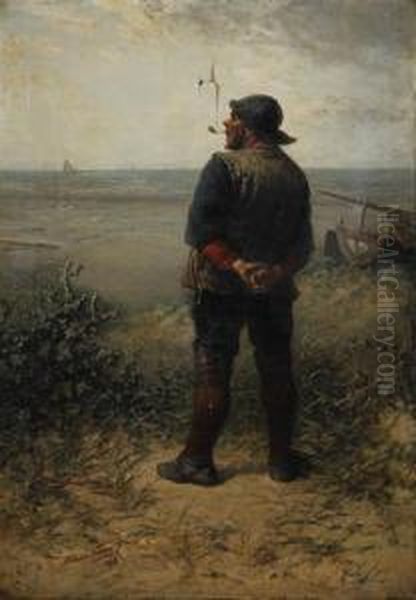 Old Sea Dog - view 1