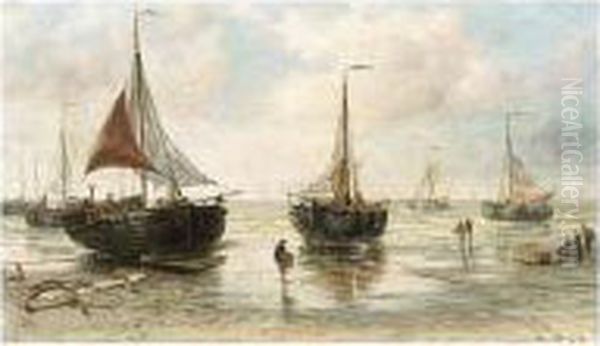 Unloading The Catch - view 1