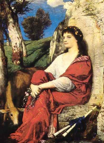Euterpe, 1872 - view 1