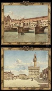 The Ponte Vecchio, Florence