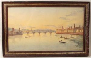 Florenz by Joannes Josephus Vervloet