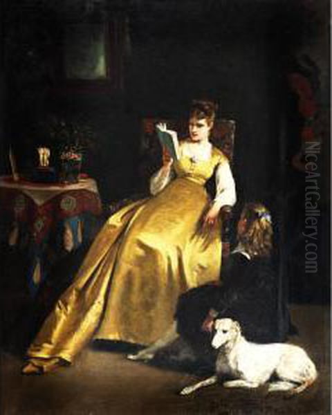 The Storybook Hour - view 1