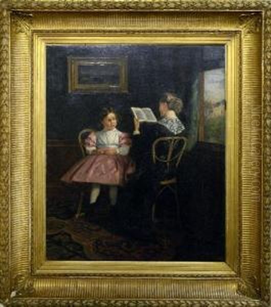 [la Lecture.] - view 1