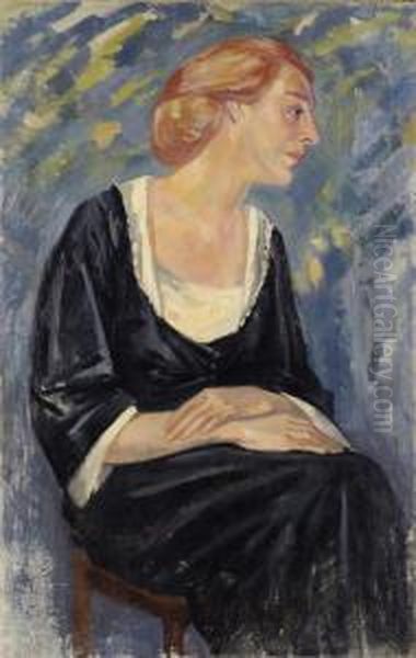 Ritratto Di Donna - view 1