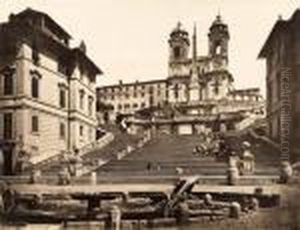 Roma by Enrico Verzaschi