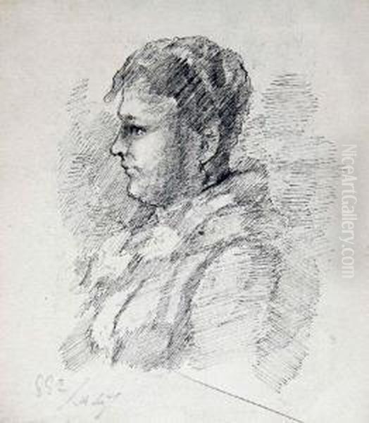 Sketch - view 1