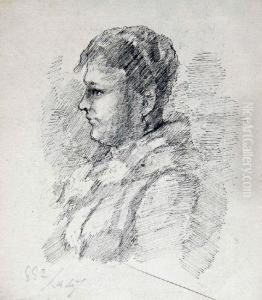 Sketch by Iaroslav Veshin