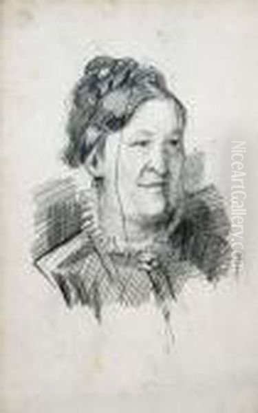 A Portrait Of My Mother - view 1