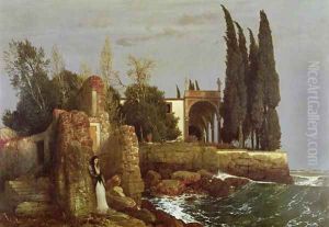 Villa by the Sea, 1878