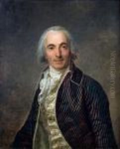 Portrait De Guillou, Gouverneur De La Martinique