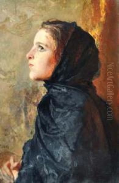 Profilo Di Donna - view 1