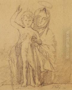 Maternita by Paolo Vetri
