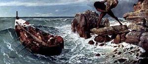 Ulysse et Polypheme 1896