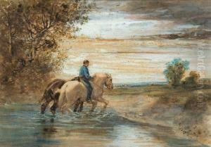 La Traversee Du Gue