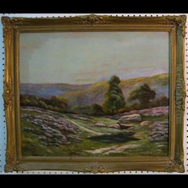 Landscape With Quiet Pool - view 1
