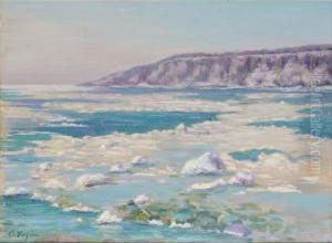 February by Charles Vezin