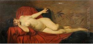Nudo Di Donna by Frederick Vezin