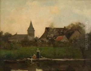 Untitled by Frederick Vezin